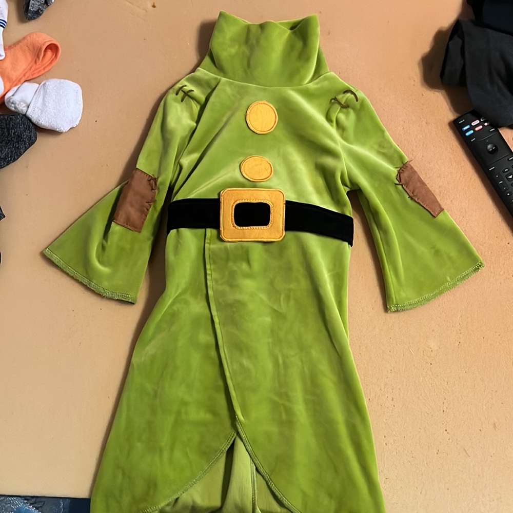Disney’s Dopey Dwarf Infant Costume